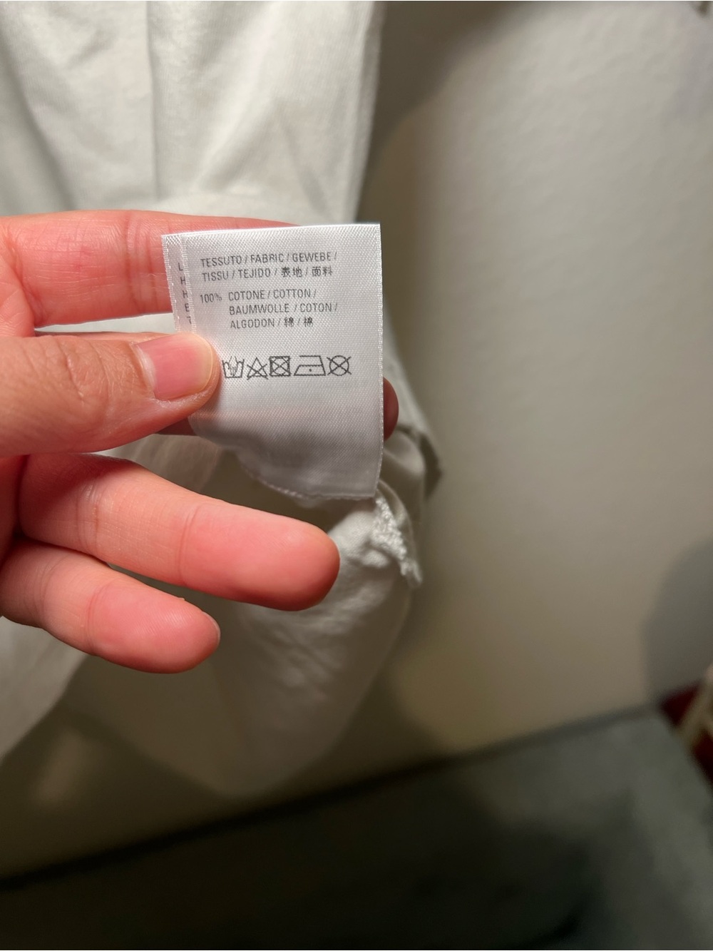 Balenciaga T-shirt oversized - Picture 10 of 17